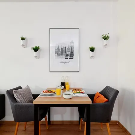 Apartman Urban Haven *