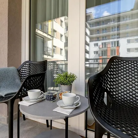Apartamento Urban Haven Budapest