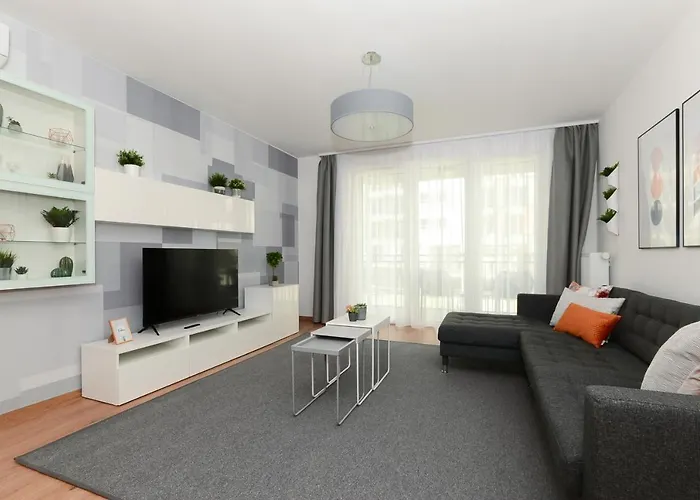 Urban Haven Apartament