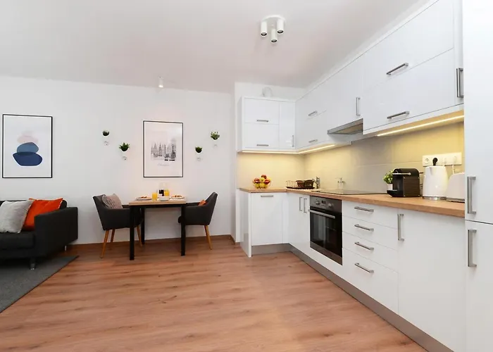 Apartament Urban Haven Budapesta