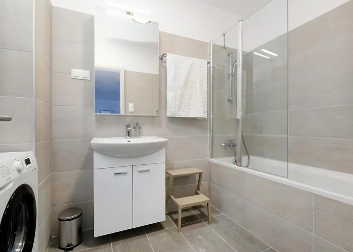 Apartament Urban Haven Budapesta