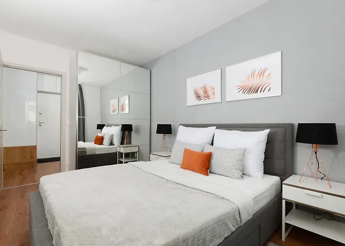 Urban Haven Apartament Budapesta