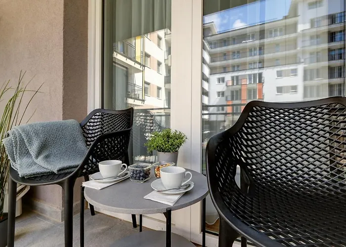Apartament Urban Haven Budapesta