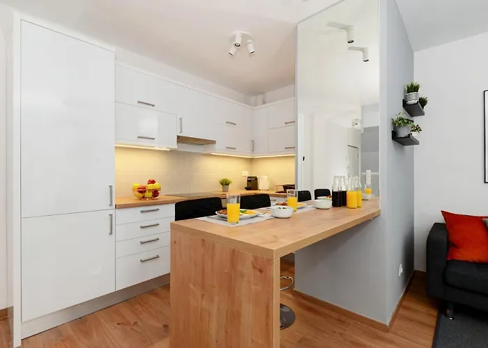 Apartament Urban Haven