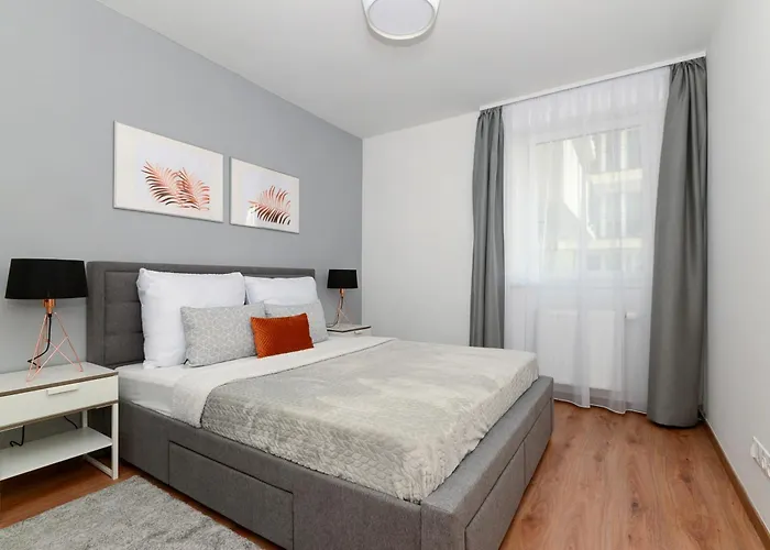 Apartament Urban Haven Budapesta