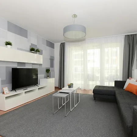 Urban Haven Appartement