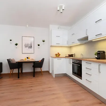 Appartement Urban Haven Budapest