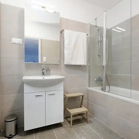 Appartement Urban Haven Budapest