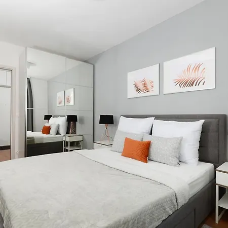 Urban Haven Appartement Budapest