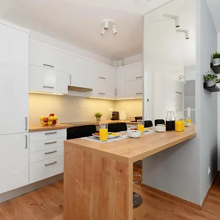 Appartement Urban Haven