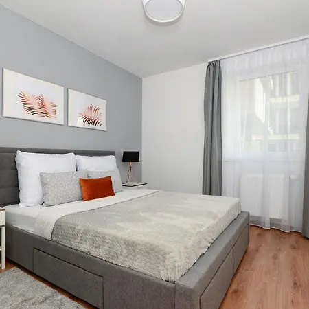 아파트 Urban Haven 부다페스트