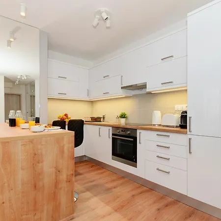 Appartement Urban Haven Budapest