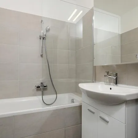 Urban Haven Appartement Budapest