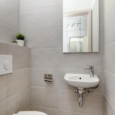 Urban Haven Appartement *