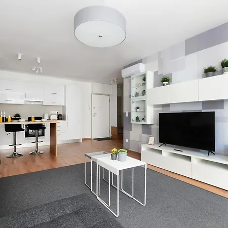 Appartement Urban Haven *