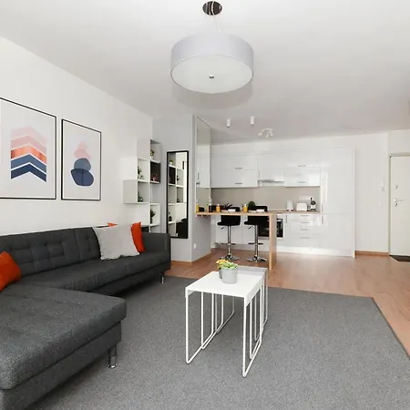 Appartement Urban Haven Budapest