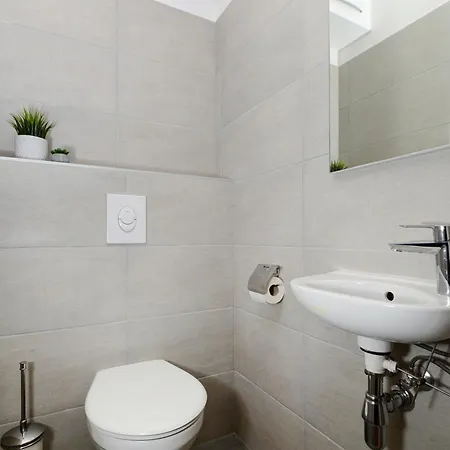 Urban Haven Appartement *