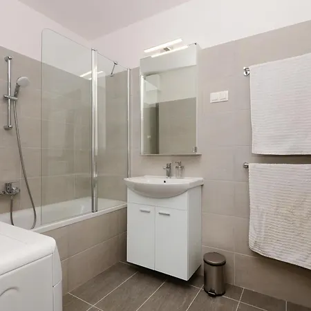 아파트 Urban Haven 부다페스트