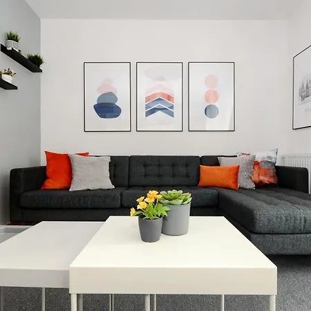 Urban Haven Appartement *