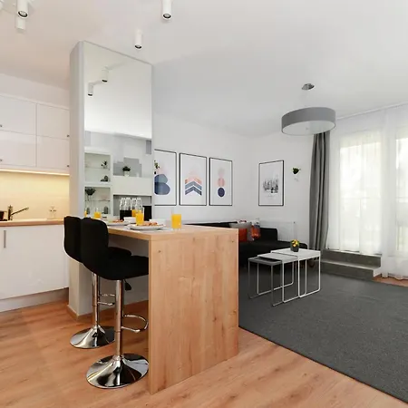Urban Haven Appartement Budapest