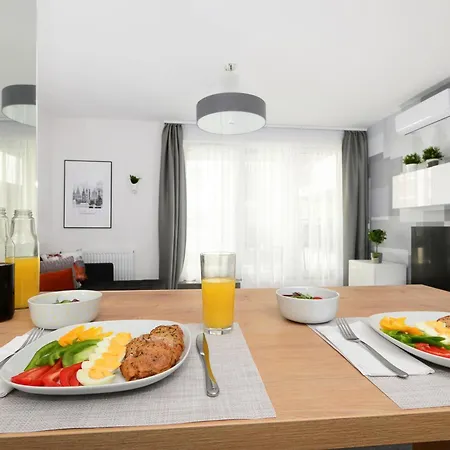 Urban Haven Appartement