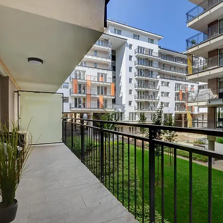 Urban Haven Appartement Budapest