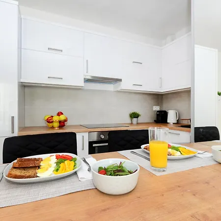 Urban Haven Appartement *