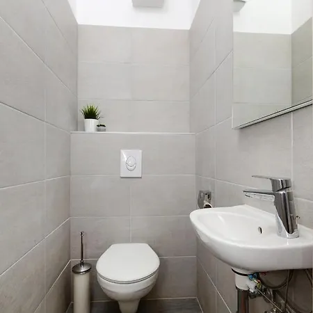 Urban Haven * בודפשט
